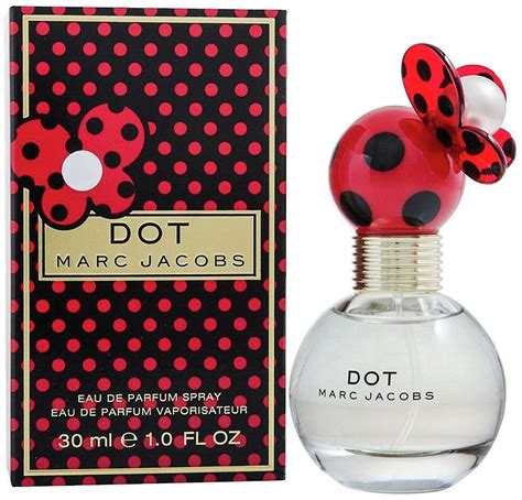 marc jacobs dot perfume.